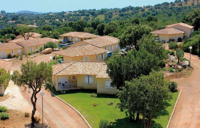 Residence San Martinu