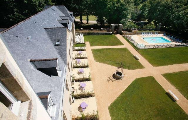 Residence Le Château de Keravéon