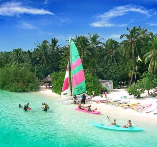 Embudu Village Resort
