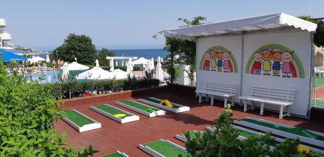 Hotel Sineva Beach