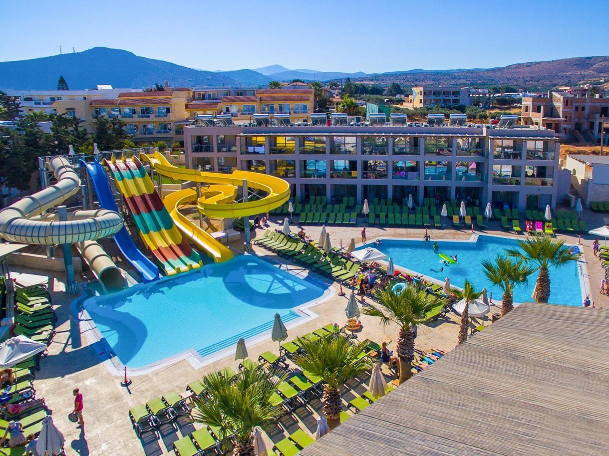 Gouves Water Park Holiday Resort