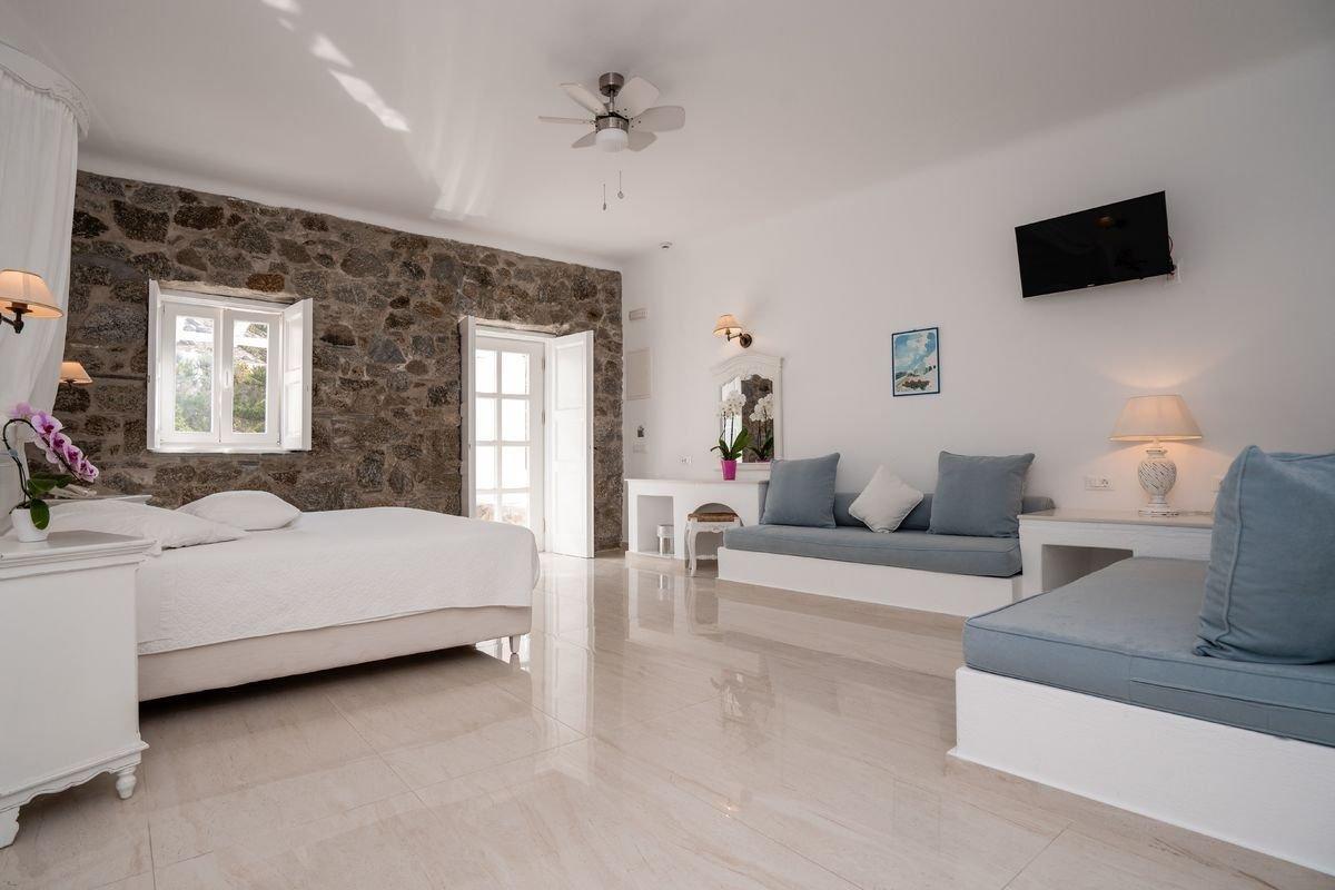 Kamari Hotel Mykonos