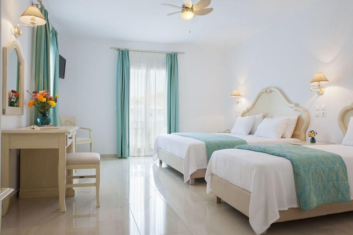 Kamari Hotel Mykonos
