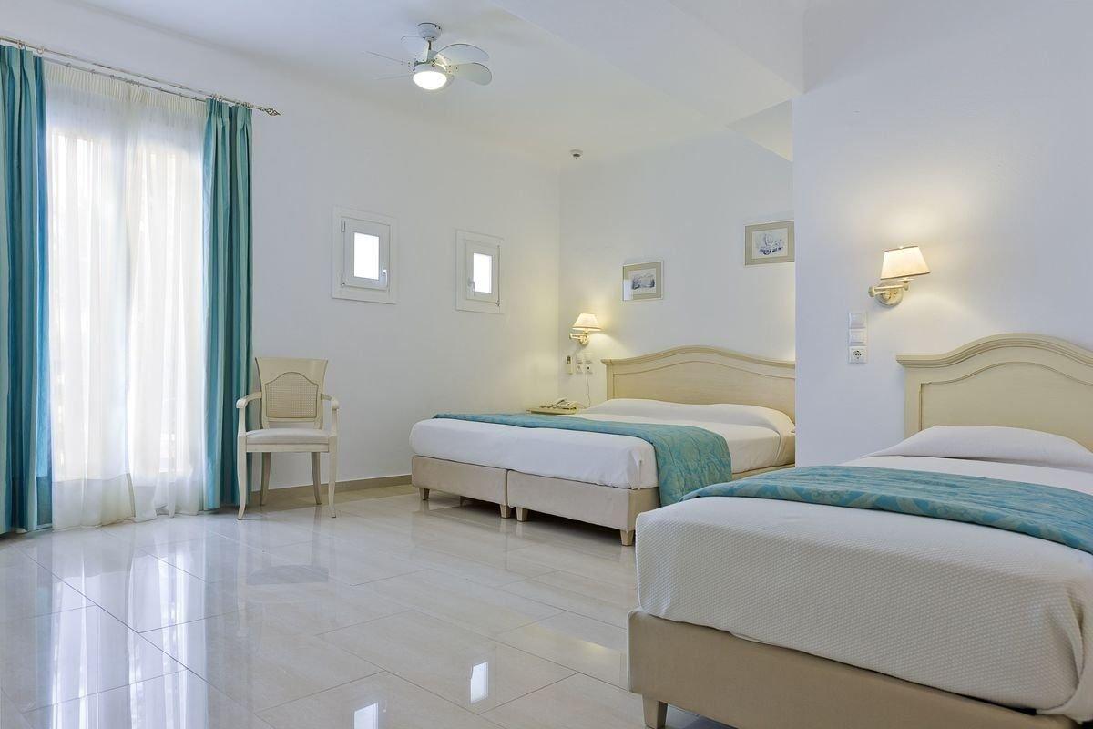 Kamari Hotel Mykonos