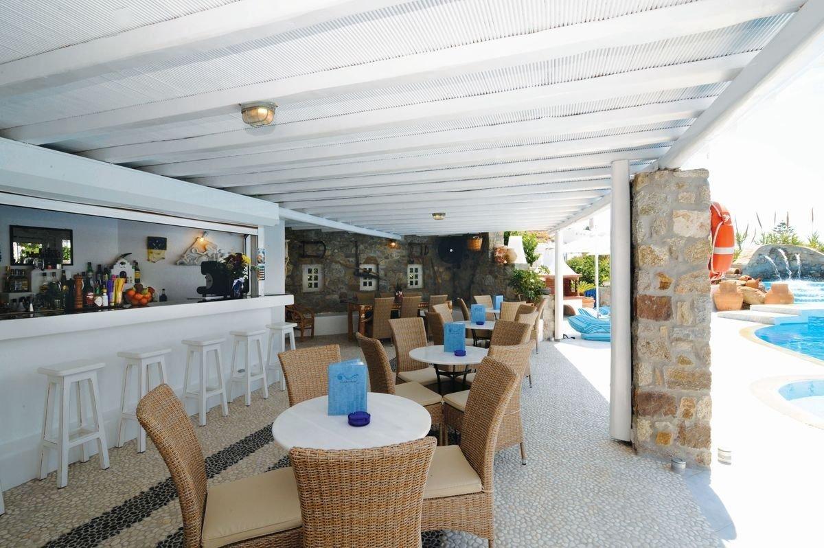 Kamari Hotel Mykonos