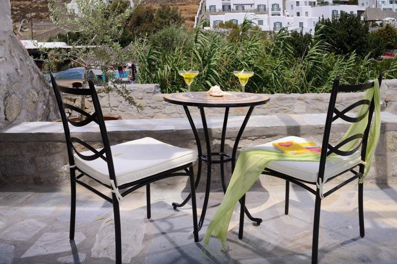 Kamari Hotel Mykonos