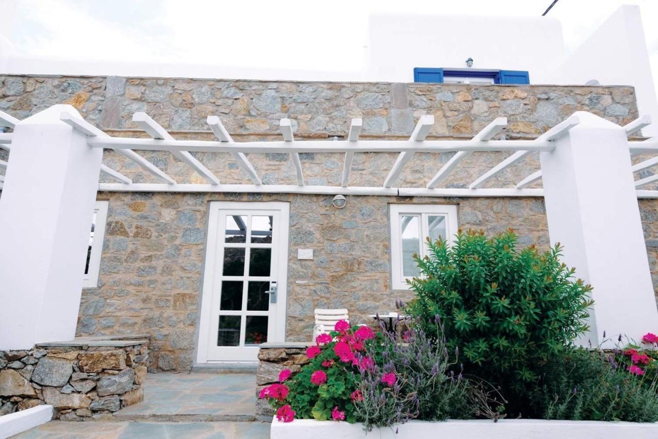 Kamari Hotel Mykonos