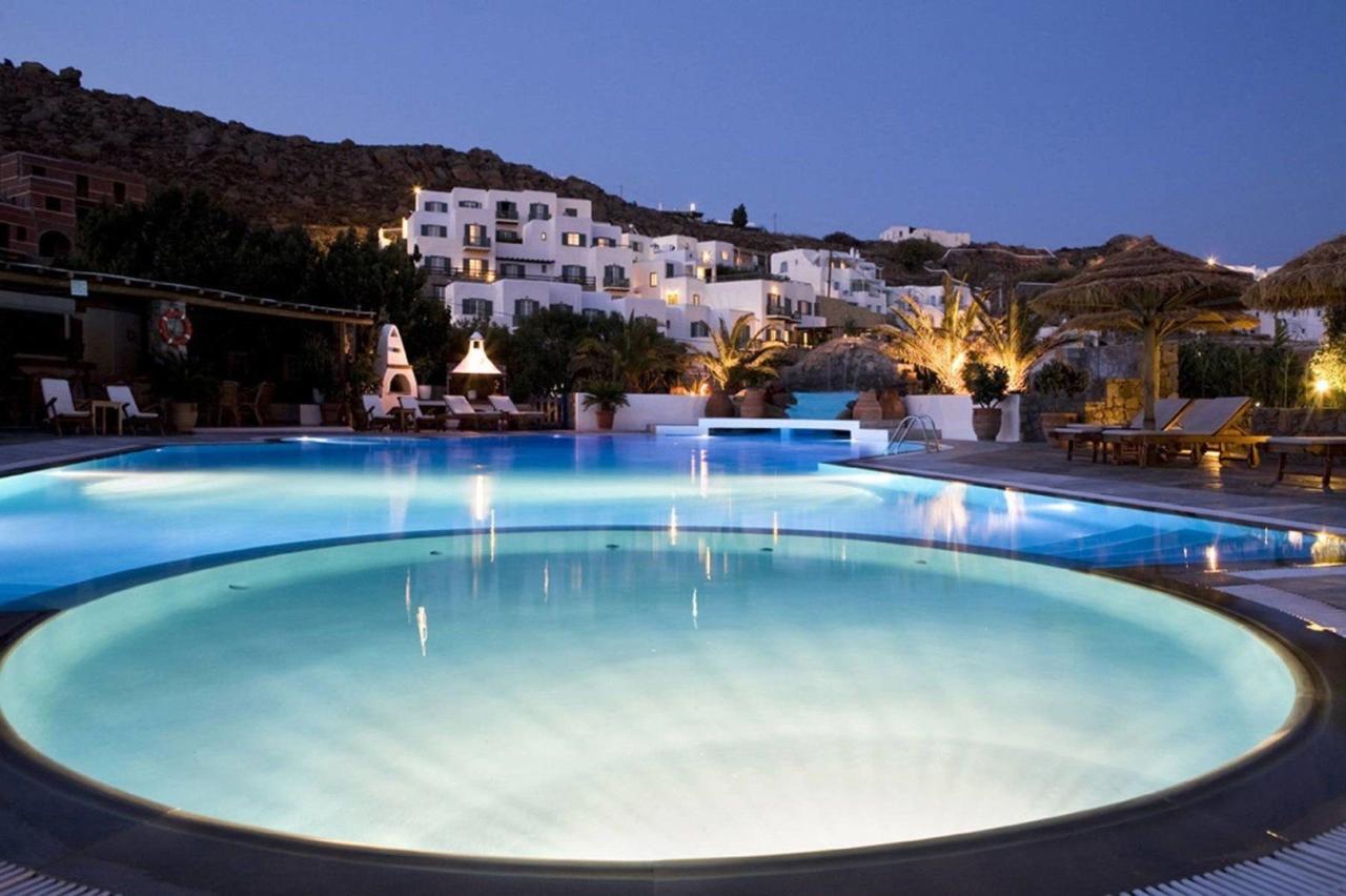Kamari Hotel Mykonos