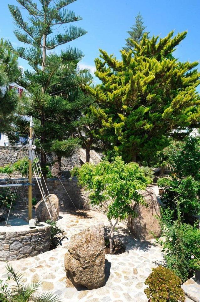 Kamari Hotel Mykonos