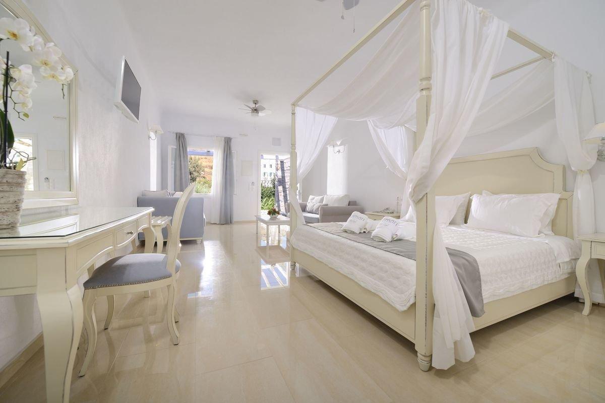 Kamari Hotel Mykonos