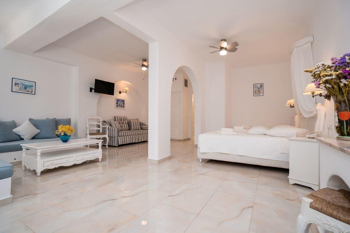 Kamari Hotel Mykonos