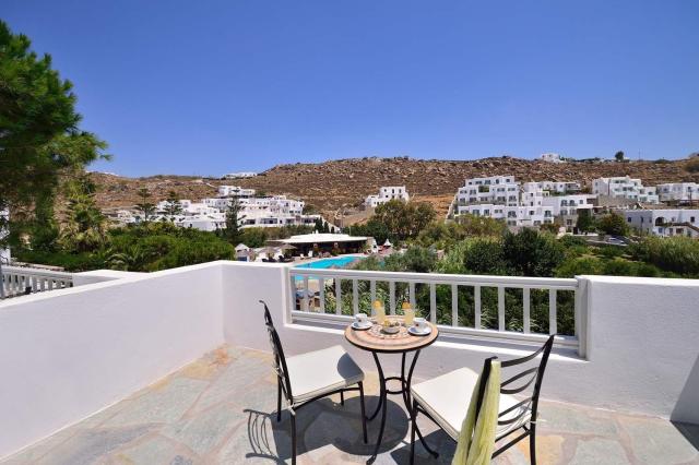 Kamari Hotel Mykonos