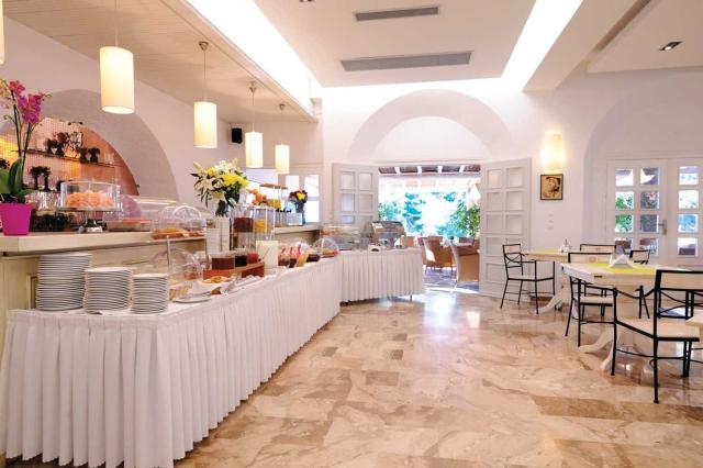 Kamari Hotel Mykonos