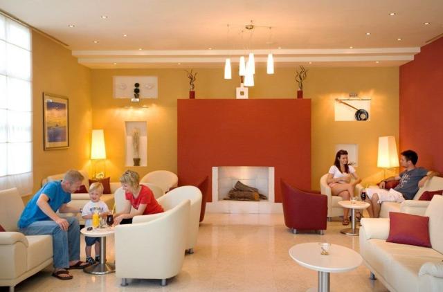Rabac Sunny Hotel & Residence (ex.Allegro)