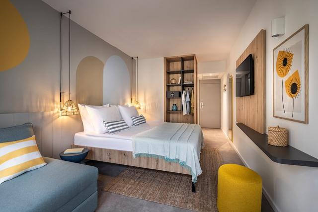 Rabac Sunny Hotel & Residence (ex.Allegro)