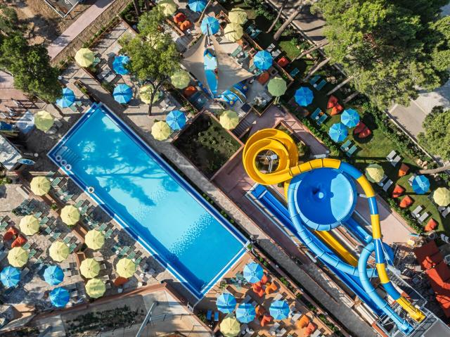 Makarska Sunny Resort (ex.Rivijera)