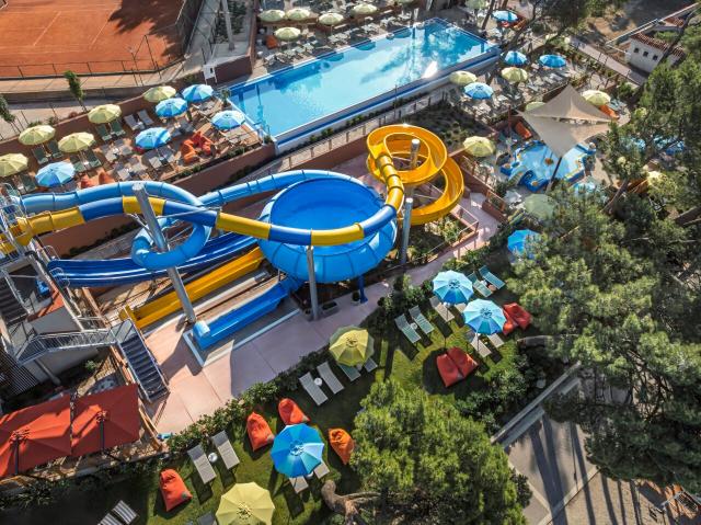 Makarska Sunny Resort (ex.Rivijera)