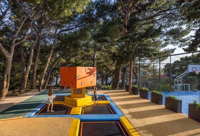 Makarska Sunny Resort (ex.Rivijera)