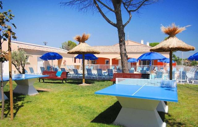 Residence Le Mas des Flamants
