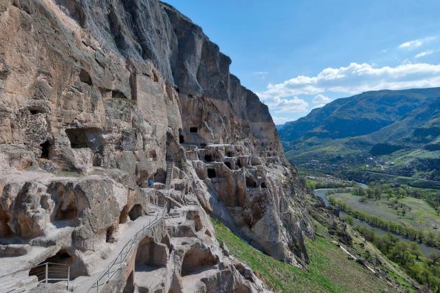 Vardzia