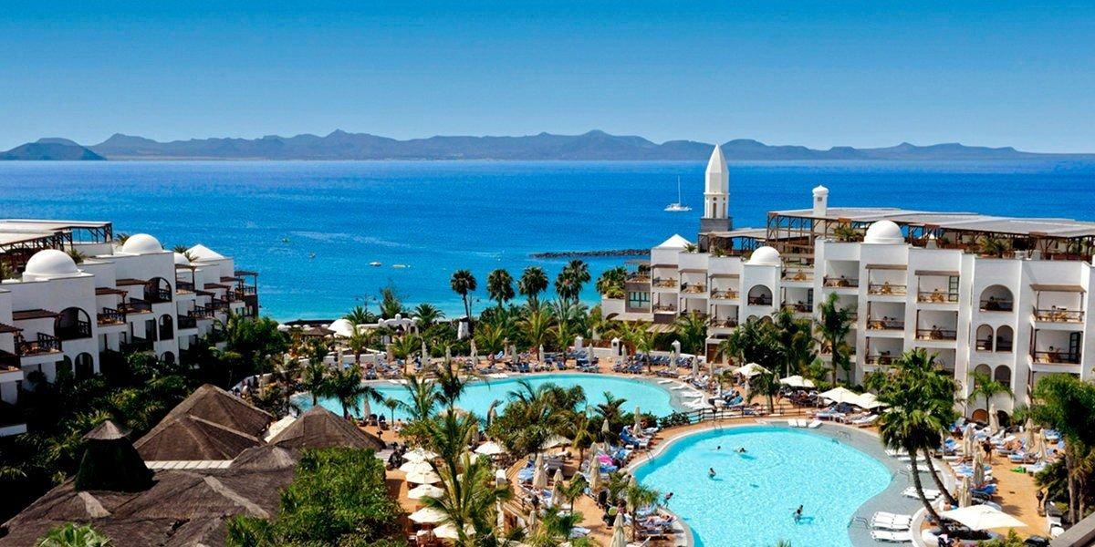 Princesa Yaiza Suite Resort