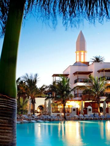 Hotel Princesa Yaiza Suite Resort