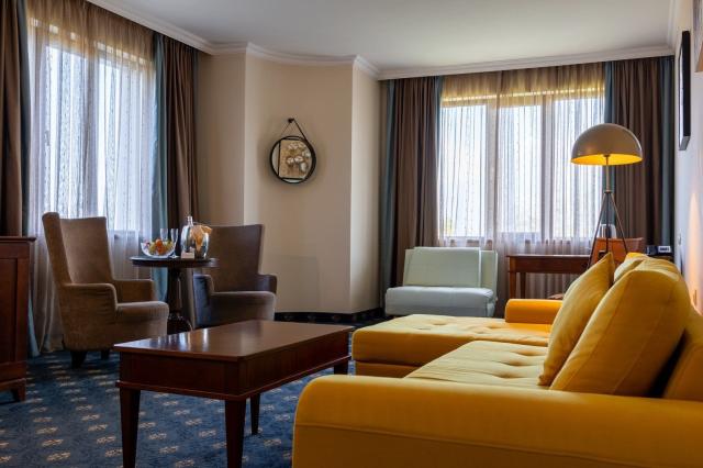 Grand Hotel & SPA Primoretz