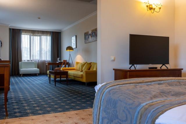 Grand Hotel & SPA Primoretz