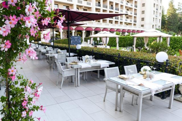 Grand Hotel & SPA Primoretz