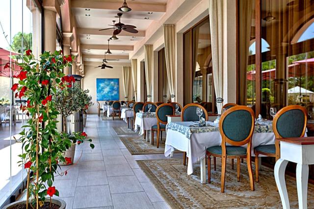 Grand Hotel & SPA Primoretz
