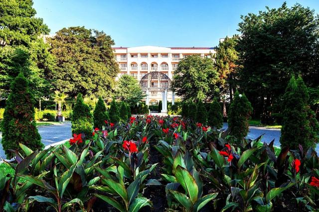 Grand Hotel & SPA Primoretz