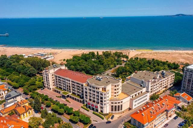 Grand Hotel & SPA Primoretz