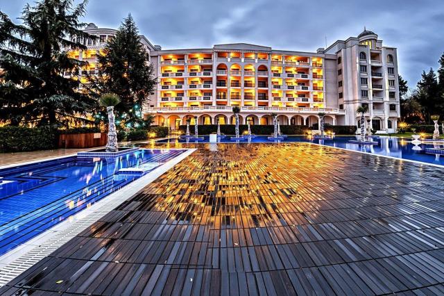 Grand Hotel & SPA Primoretz