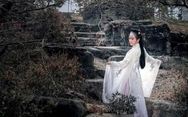 Tradiční oděv hanfu