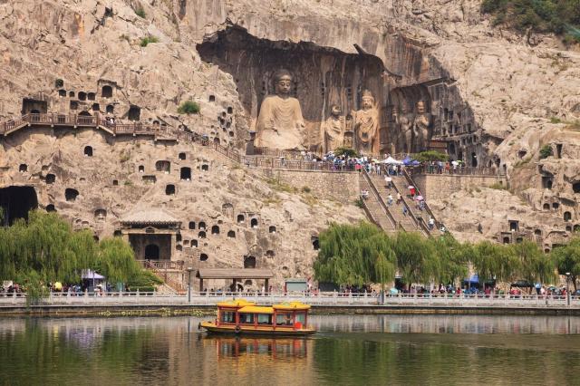 Longmen Caves