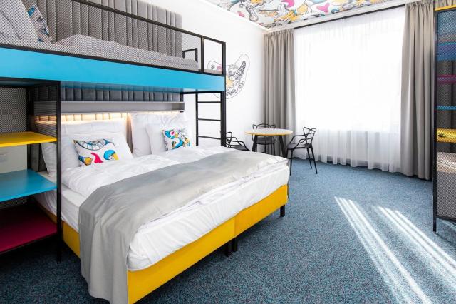 Rodinné Apartmány ASTORIA Hotel & Medical Spa