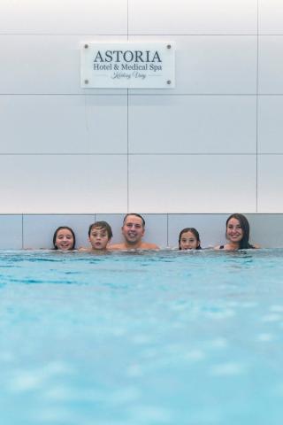 Rodinné Apartmány ASTORIA Hotel & Medical Spa