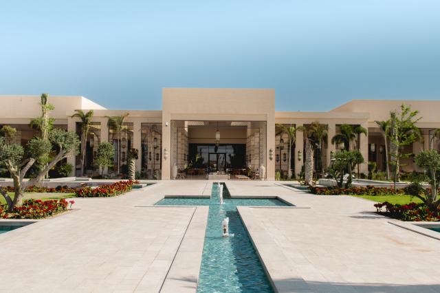 Hotel Jaz Sakhra