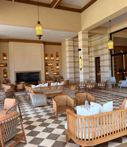 Hotel Jaz Sakhra