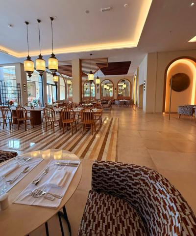 Hotel Jaz Sakhra