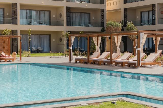 Hotel Jaz Sakhra