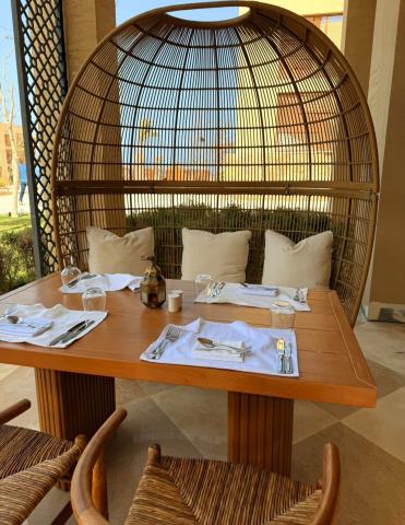 Hotel Jaz Sakhra