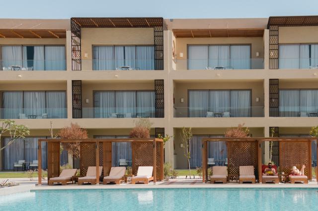 Hotel Jaz Sakhra