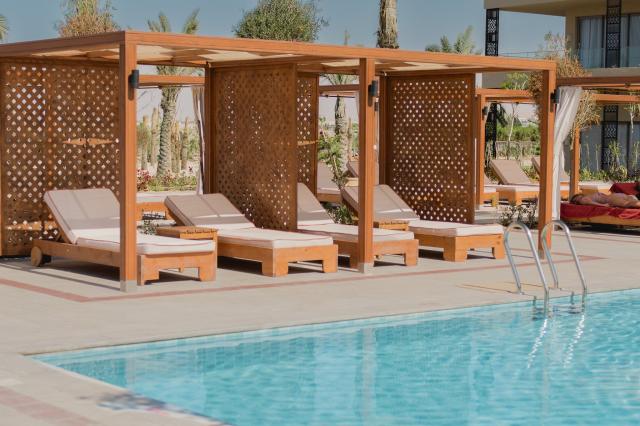 Hotel Jaz Sakhra