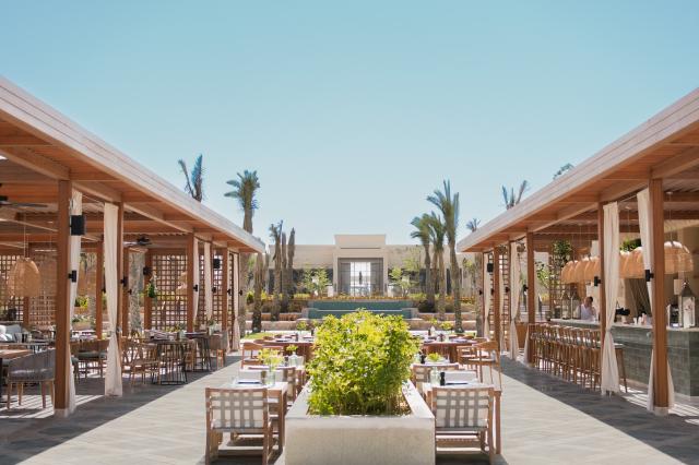 Hotel Jaz Sakhra