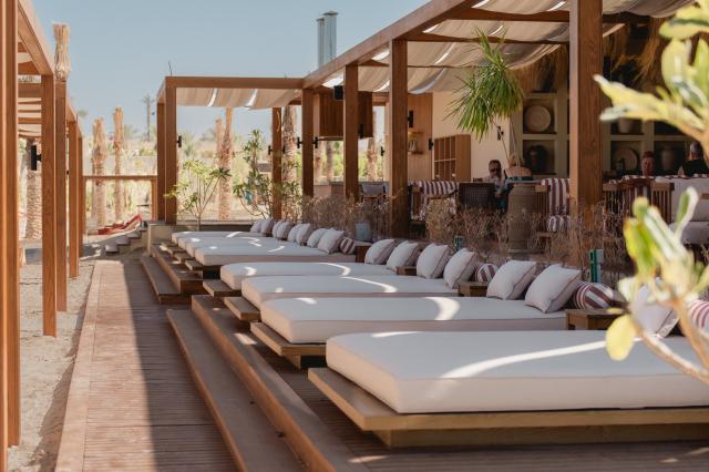 Hotel Jaz Sakhra