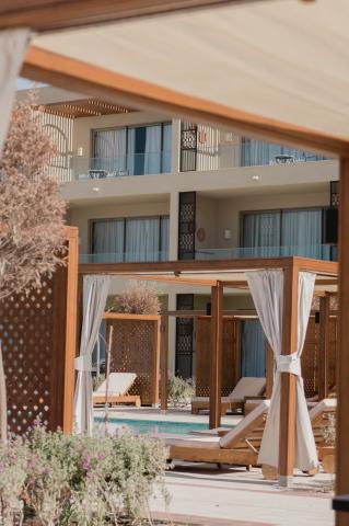 Hotel Jaz Sakhra