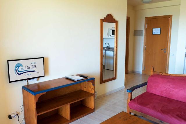 Hotel Las Olas
