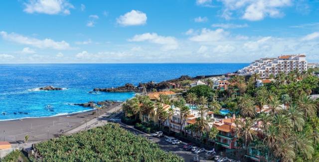 H10 Taburiente Playa