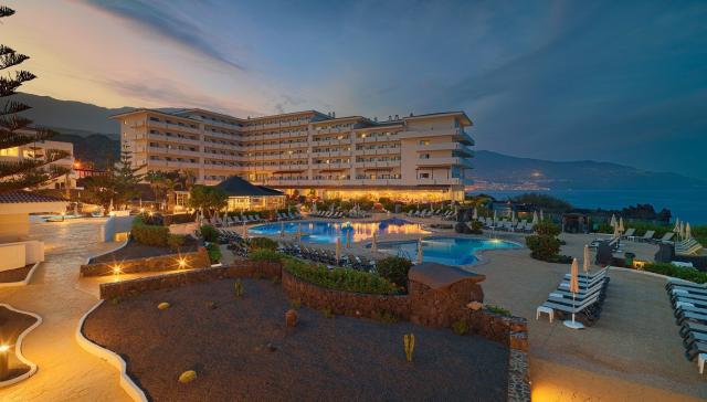 H10 Taburiente Playa